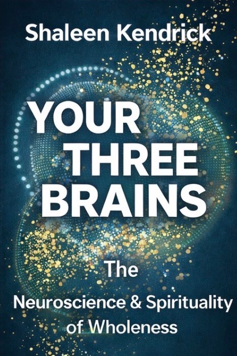 Your Three Brains book